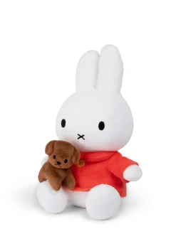 Miffy & snuffy 33 cm