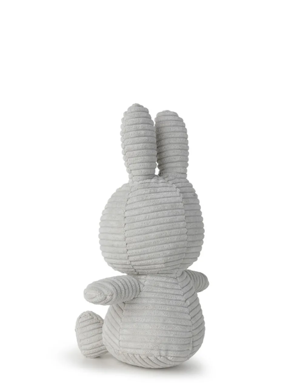 Miffy 23 cm pana gris