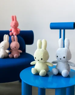 Miffy 23 cm pana menta fresca