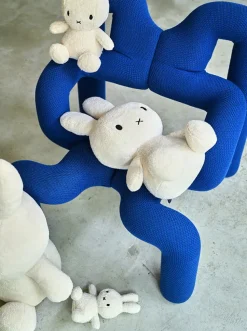 Miffy 23 cm rizo crema