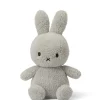 Miffy 23 cm rizo gris