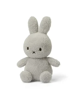 Miffy 23 cm rizo gris