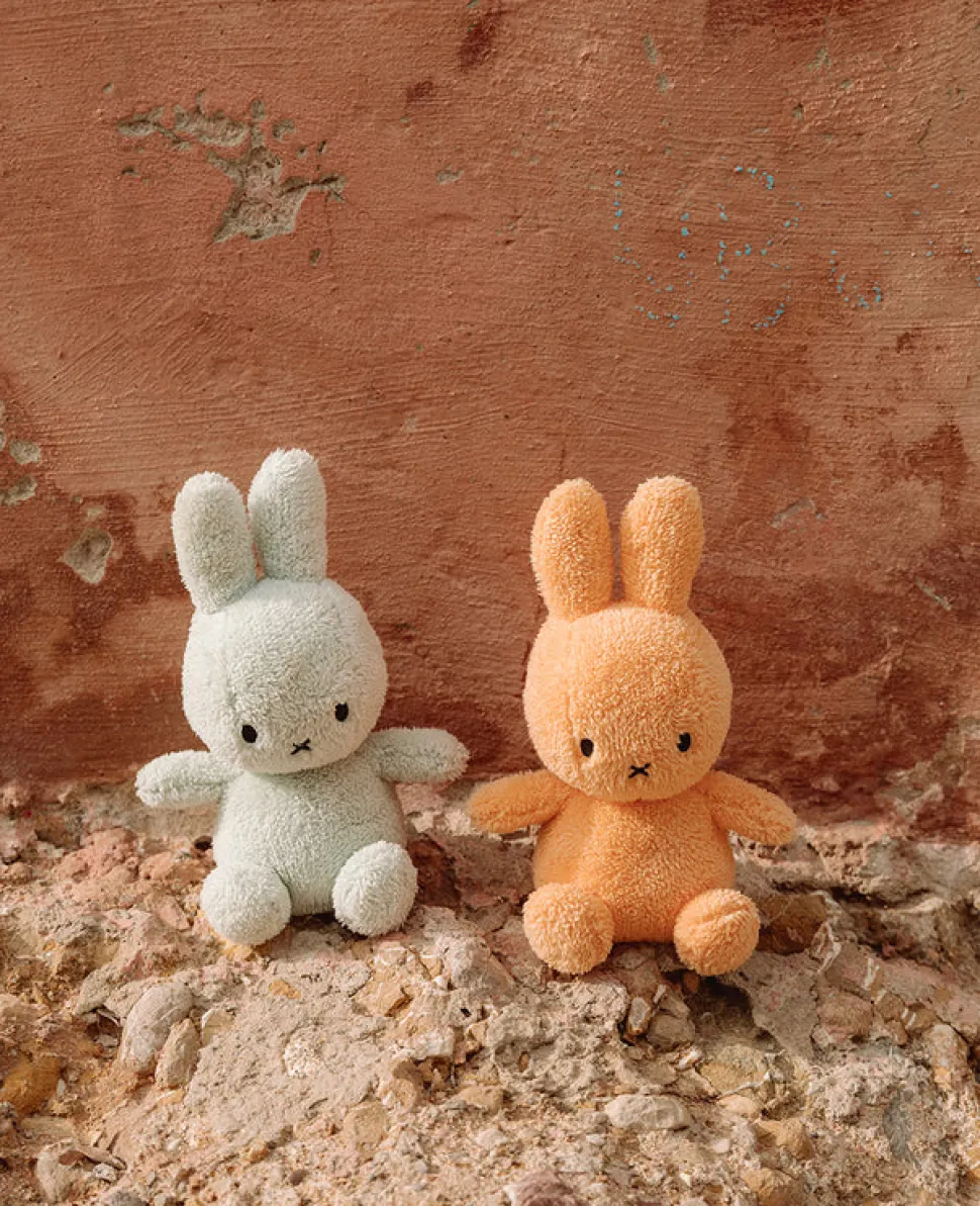 Miffy 23 cm rizo melocotón