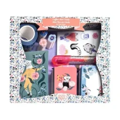 Mini caja papelería Cecile