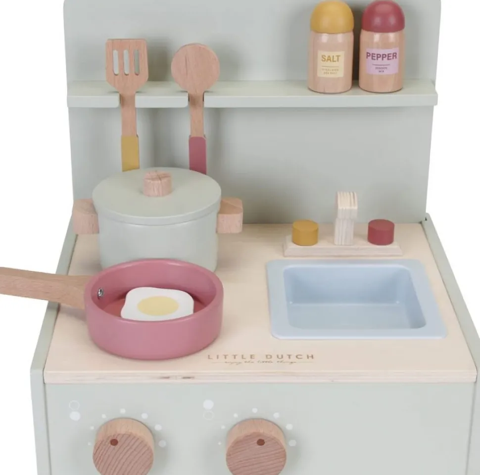 Mini cocina de juguete