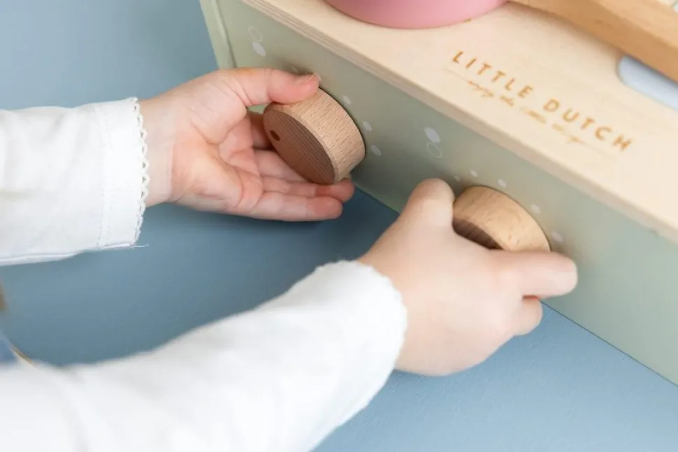 Mini cocina de juguete