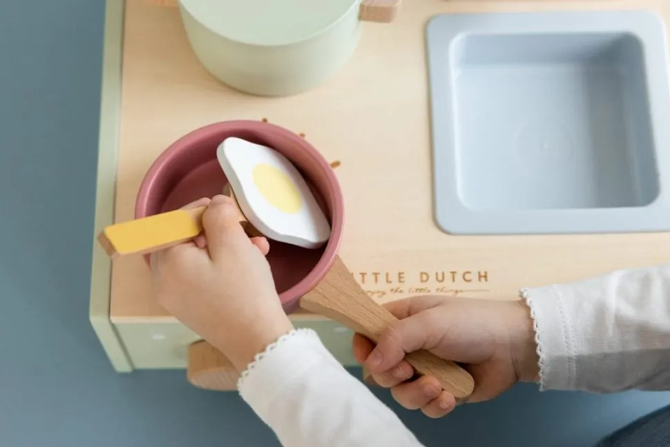 Mini cocina de juguete