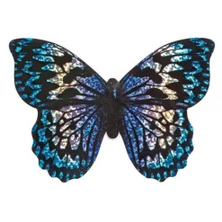 Mini cometa mariposa