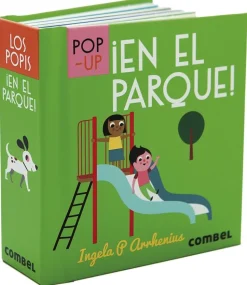 MINI CUENTO POP-UP ¡EN EL PARQUE!