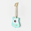 Mini guitarra Acústica Loog menta