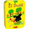 Mini juego de mesa el frutal