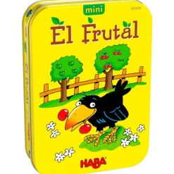 Mini juego de mesa el frutal