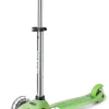 MINI MICRO DELUXE GLOW LED VERDE LIMA