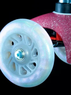 Mini micro deluxe led glitter pink