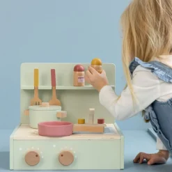 Mini cocina de juguete