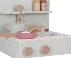 Mini cocina de juguete