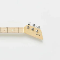 Mini guitarra eléctrica loog verde