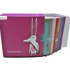 Minilibro imperdibles 1 kalandraka