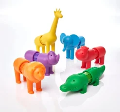 Mis magnéticos animales safari Smartmax