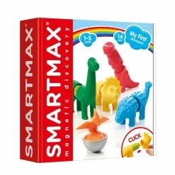 Mis magnéticos dinosaurios Smartmax