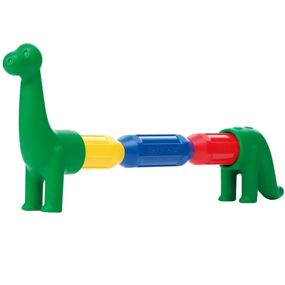 Mis magnéticos dinosaurios Smartmax