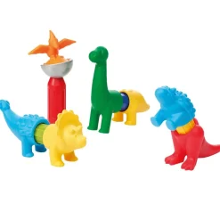 Mis magnéticos dinosaurios Smartmax