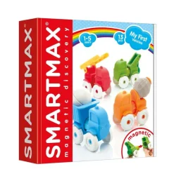 Mis magnéticos vehiculos Smartmax