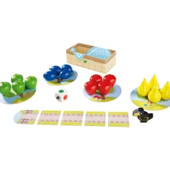 Mis primeros juegos de mesa – primer frutal