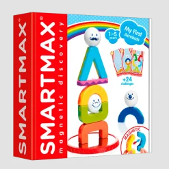 Mis magnéticos acróbatas Smartmax