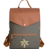 Mochila palmera grande