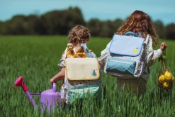 Mochila pera A4 cotton cloud