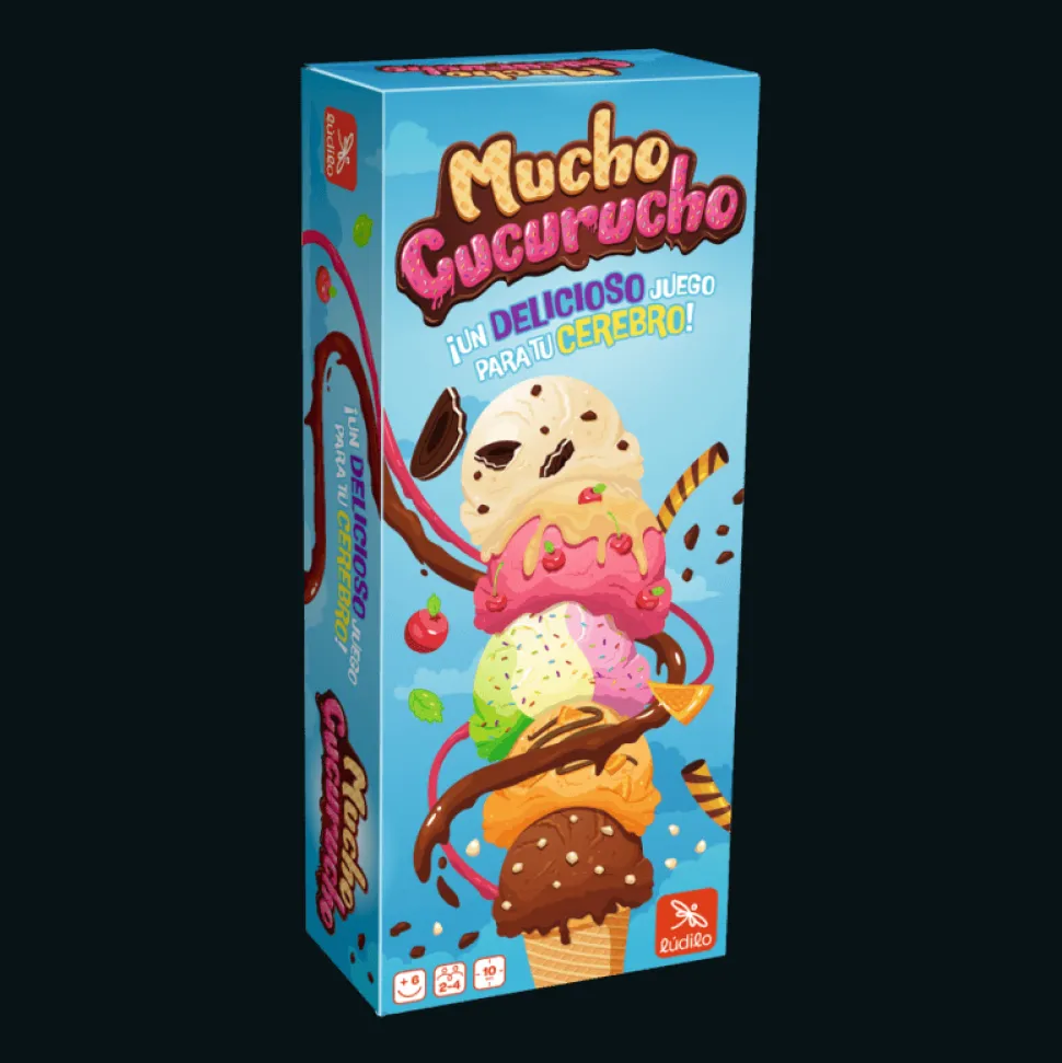 Mucho cucurucho