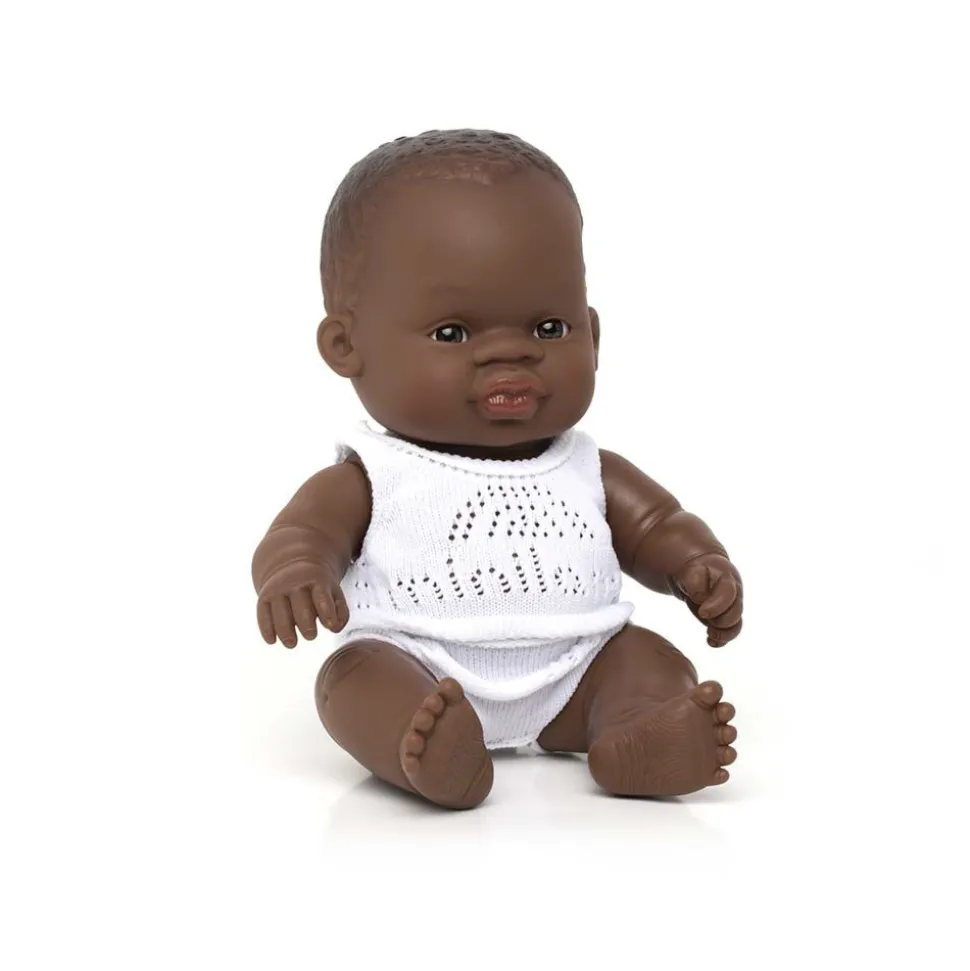 Muñeca africana diversidad (chica)
