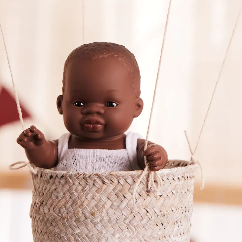 Muñeca africana diversidad (chica)