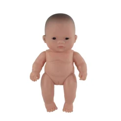 Muñeca asiatica diversidad (chica)