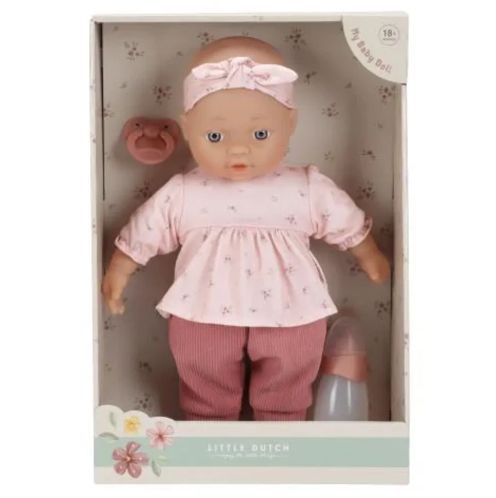 Muñeca Lily
