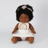 MUÑECA NEGRITA JINA