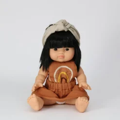 MUÑECA ORIENTAL MEI