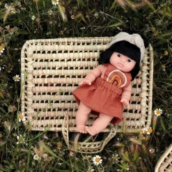 MUÑECA ORIENTAL MEI