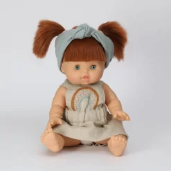 MUÑECA PELIRROJA MATILDA