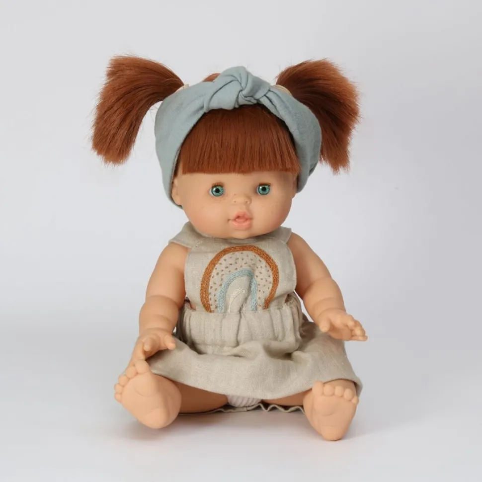MUÑECA PELIRROJA MATILDA