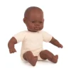 Muñeco 32cm blando africano diversidad