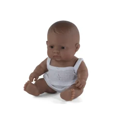 Muñeco 21cm latina diversidad (chica)
