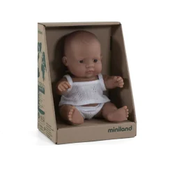 Muñeco 21cm latino diversidad (chico)