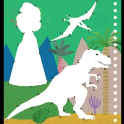 Multijuego mágico dino