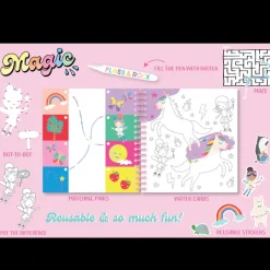 Multijuego mágico hada del arcoíris