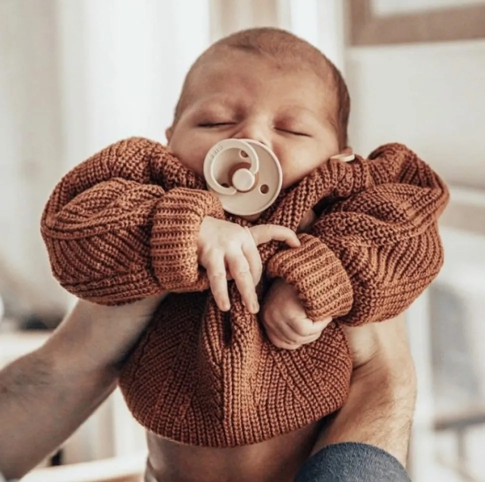PACK CHUPETES BIBS CLOUD/BLUSH