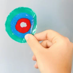Pack de 6 pinturas para la ventana