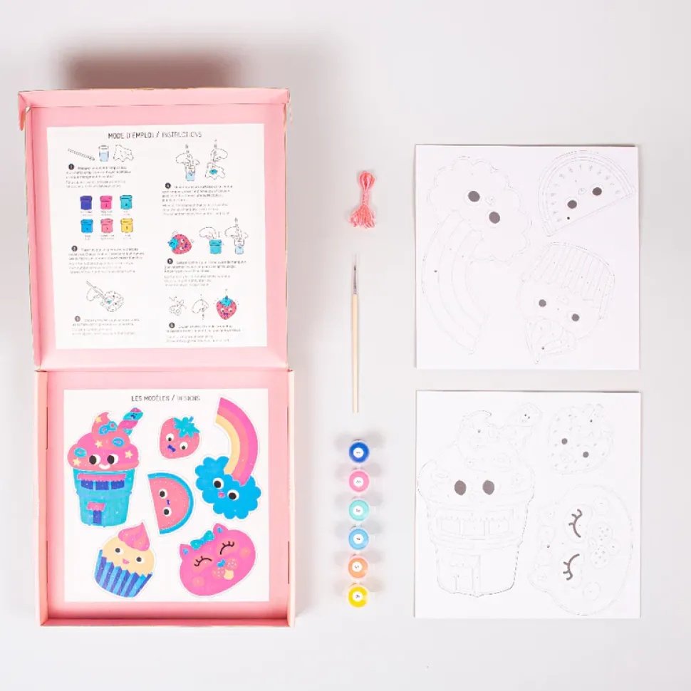 paint box kawai