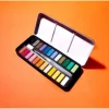 Paleta de acuarelas Omy 24 colores